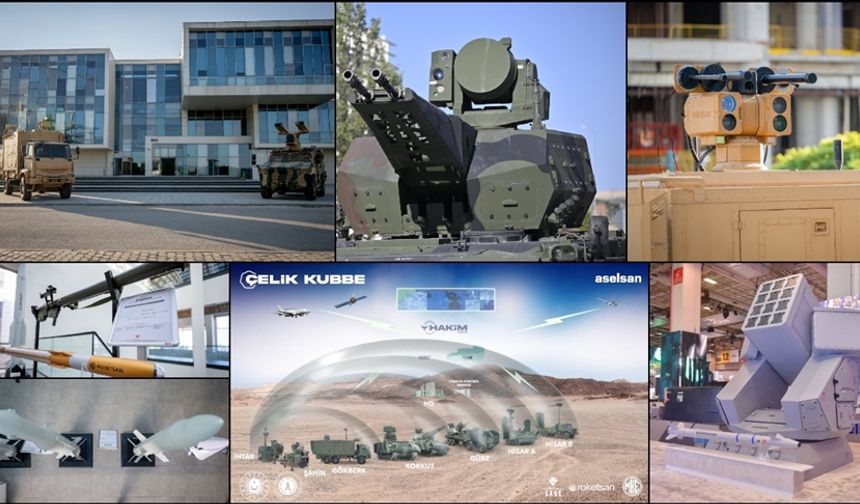 Türkiye'nin hava savunma sistemleri ne durumda ? Çelik kubbe aktif mi?