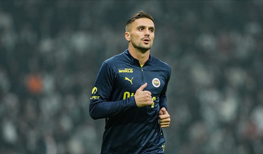 Tadic'den Fenerbahçe'ye ve taraftara teşekkür