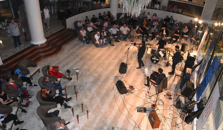 "25. Afyonkarahisar Caz Festivali" sona erdi