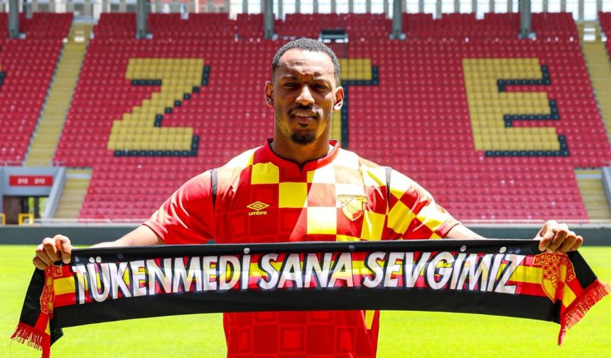 Göztepe'de yeni isim Allan Godoi!