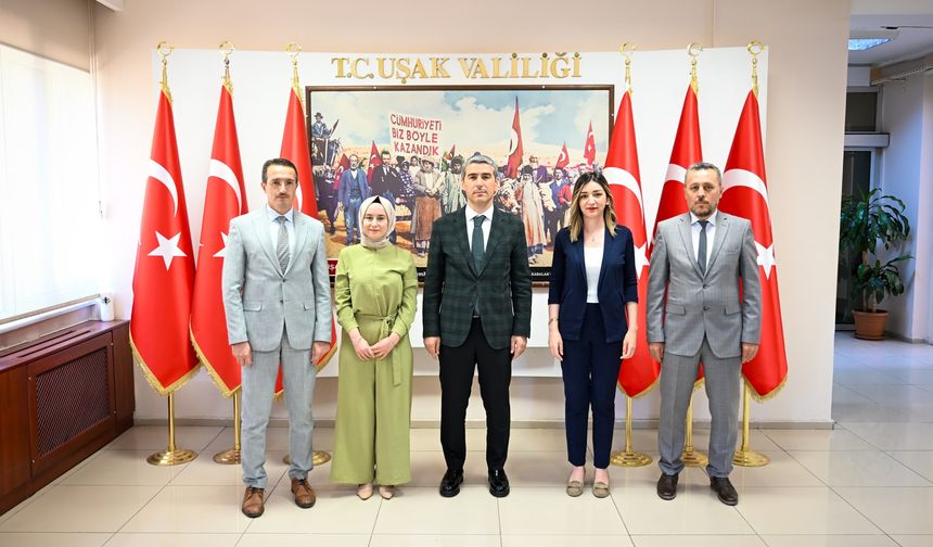 Uşak'ta 35 çocuk, koruyucu aile kapsamında büyüyor
