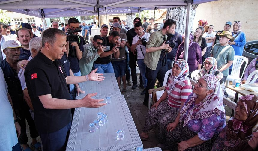 Ödemiş, Çeşme, Seferihisar, Buca, Bornova ve Gaziemir'de yayan evlerin yerine yenisi yapılacak
