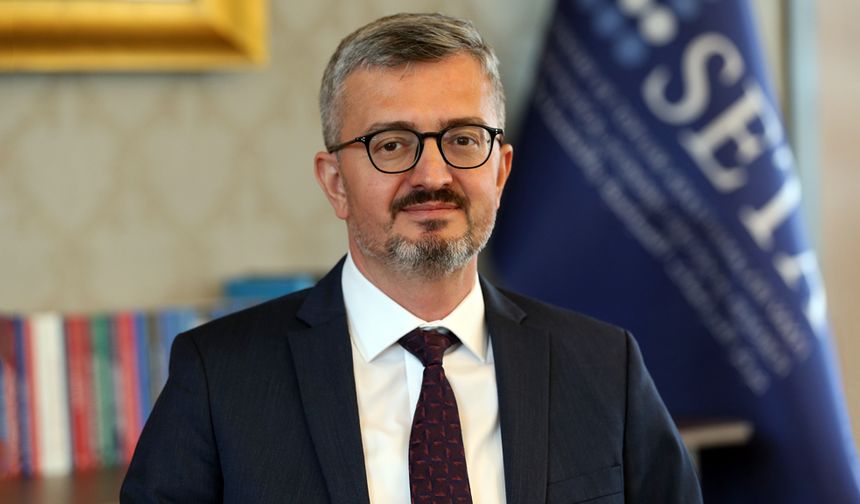 İletişim Başkanlığına Burhanettin Duran atandı