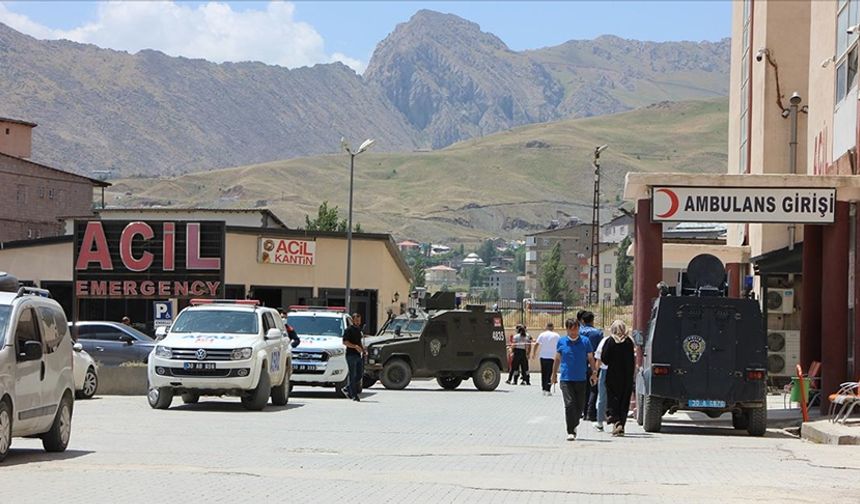 Uşak Milletvekilleri, 12 şehit için taziye mesajları verdi