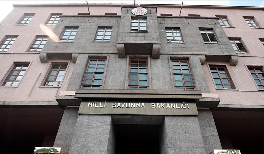 MSB: İsrail'in Şam saldırıları açık provokasyondur