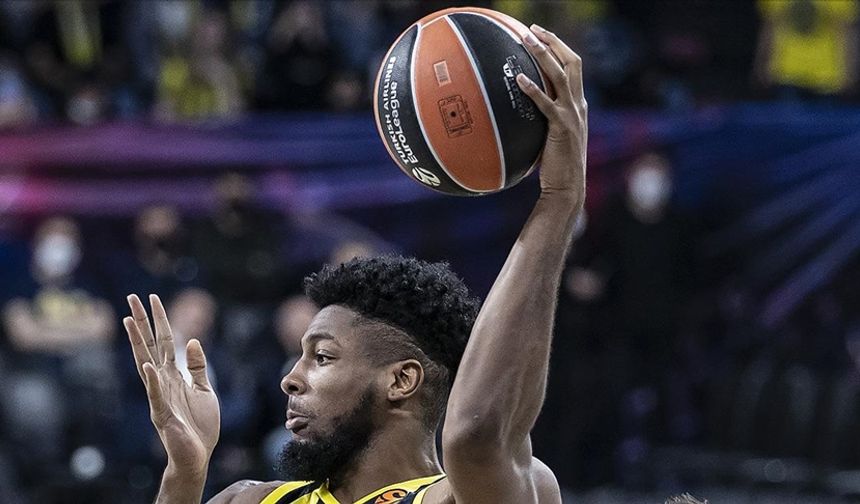 Aliağa'ya yeni transfer "Jehyve Floyd"
