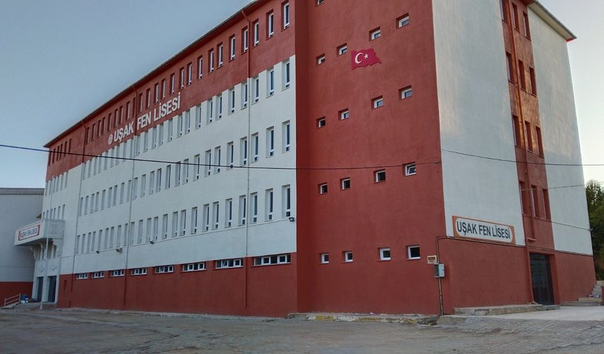 Uşak Fen Lisesi, Şakal ve diğer okulların geçen yılki LGS puanları, tercih için fikir veriyor
