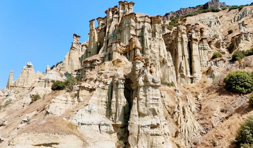 Uşak'tan Kula'ya sadece Kuladokya için gitmeyin!