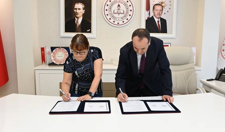 Uşşak Aşevi, Uşak'taki okullarda su ve gıda israfına karşı eğitim çalışmaları yapacak