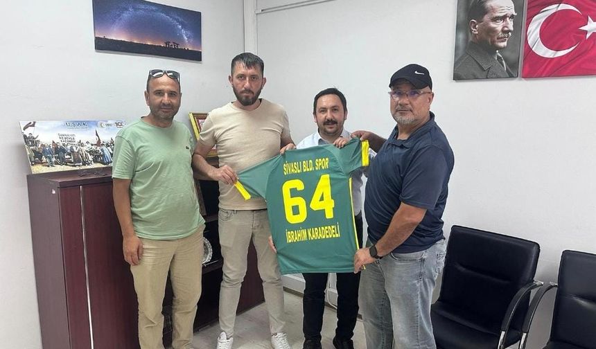 Uşak Kent Konseyi'nden Sivaslı Belediyespor'a destek çağrısı