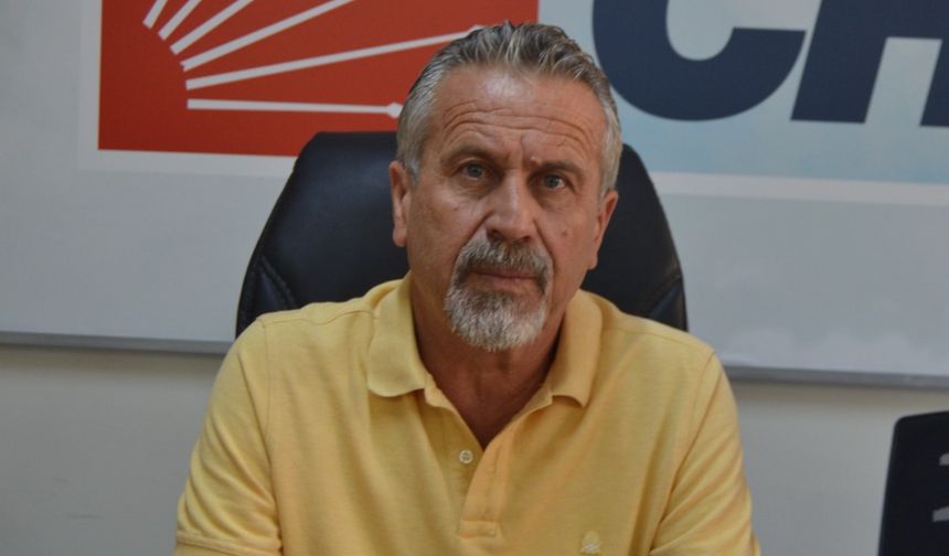 CHP'den bir istifa daha geldi!