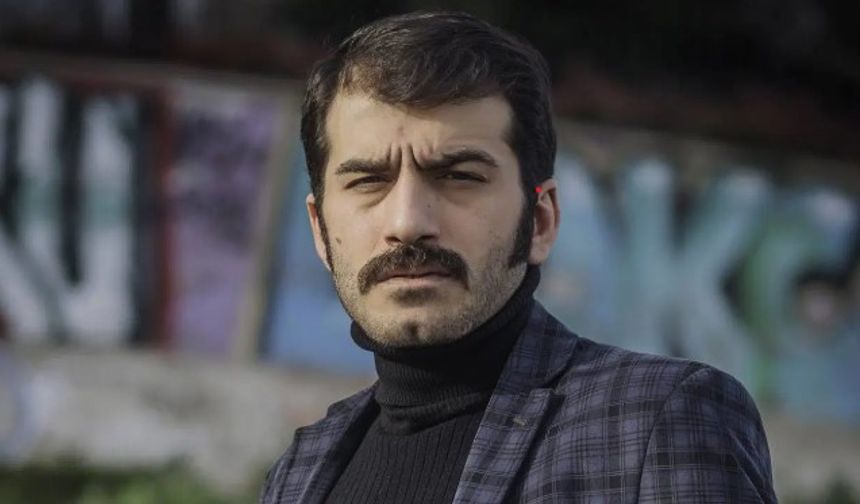 Ezel'in Ramiz dayısının gençliğini oynayan Ufuk Bayraktar'a haraç suçlamasıyla gözaltı