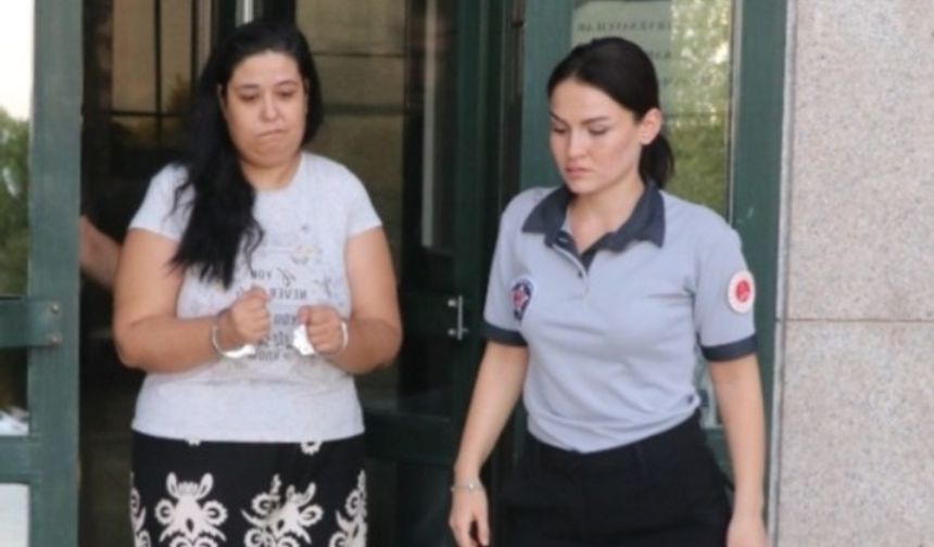 Denizli'de hastaneden bebek kaçırmaya çalışan kadın tutuklandı!