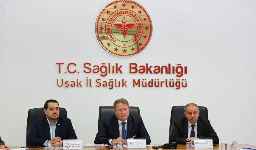 Uşak Belediye Başkan Yardımcısı Halil Arslan'ın istifa ettiği iddiaları gerçek çıkmadı