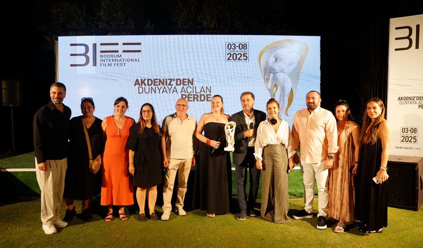 Uluslararası Film Festivali'nin tanıtımı yapıldı