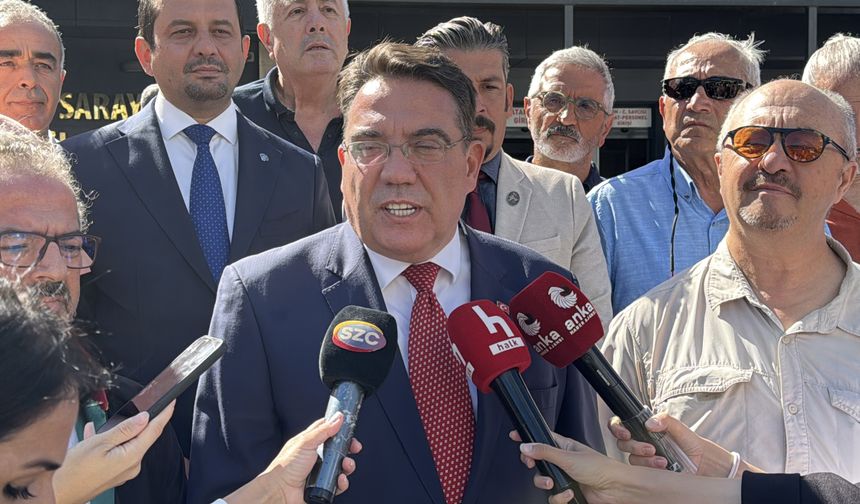 CHP Genel Başkan Yardımcısı Bağcıoğlu beraat etti