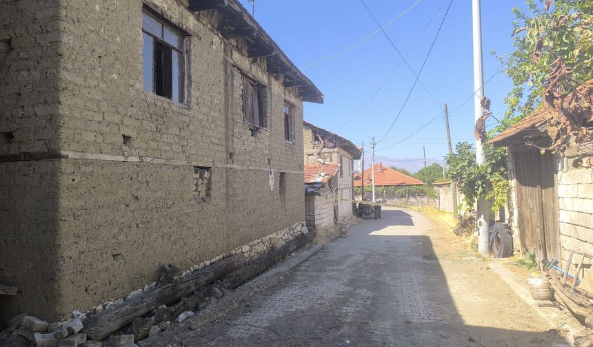 Denizli'de yaşlı kadını darp ederek öldürüldü