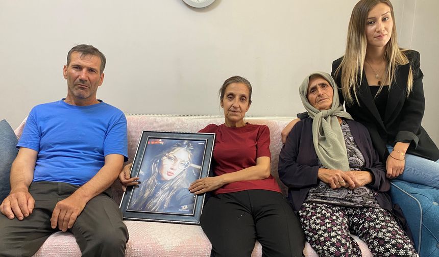 Uşak'ta cesedi bulunan 21 yaşındaki Pelin Karaca'yı öldüren sanığa ağırlaştırılmış müebbet