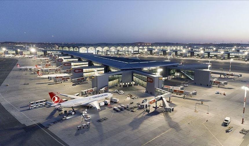 İstanbul Havalimanı, dünya 5'incisi oldu