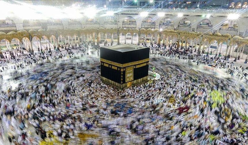 2026 hac kuraları çekildi! 20:00'de açıklanacak!