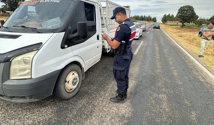 Denizli'nin bazı mahallelerine şap karantinası !