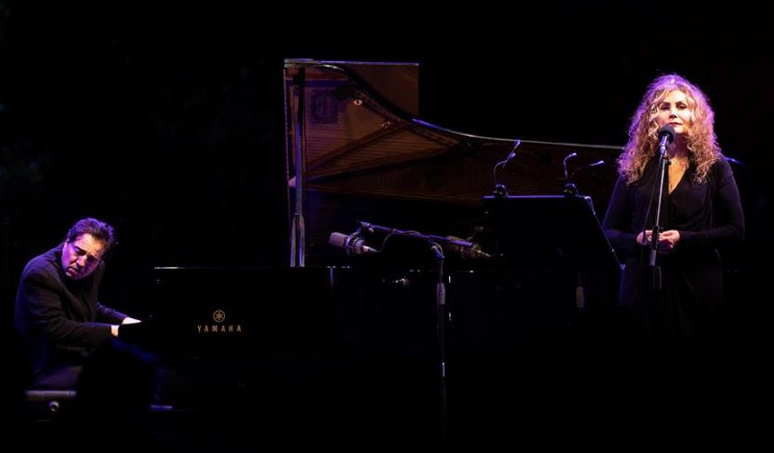 Fazıl Say ve Serenad Bağcan Uşak'ta konser verecek!