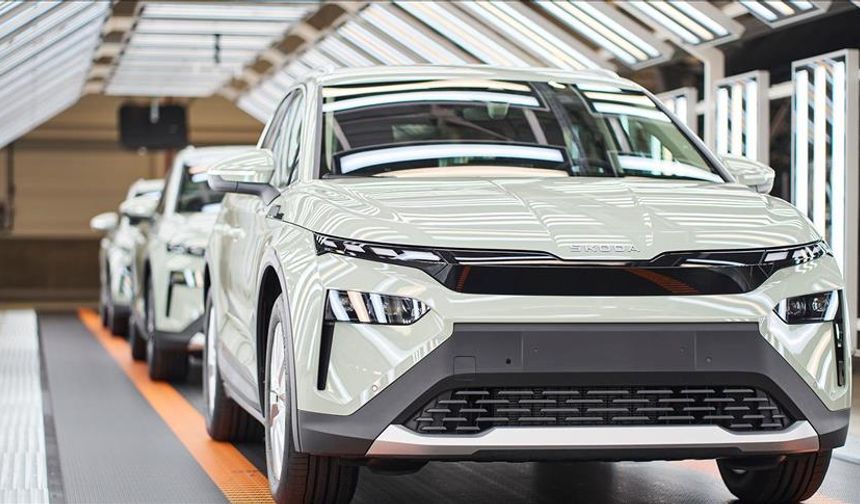 Skoda yeni elektrikli modellerle Türkiye'de yoğun satış hedefliyor