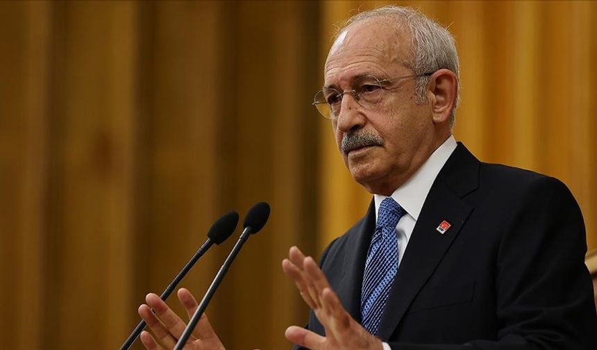 Kemal Kılıçdaroğlu sessizliğini bozdu! Avukatı onun adına açıklama yaptı!