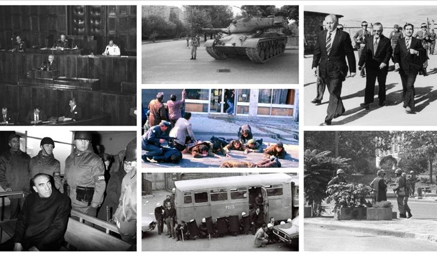 12 Eylül'ün üzerinden 45 gün geçti