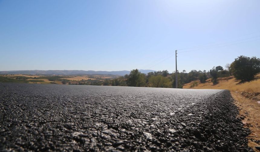 Uşak Eşme ve Denizli Güney yolunun bulunduğu bölge için önemli karar!