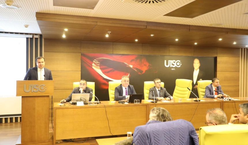Uşak'ta tarımsal üretim ve hibeler için önemli toplantı