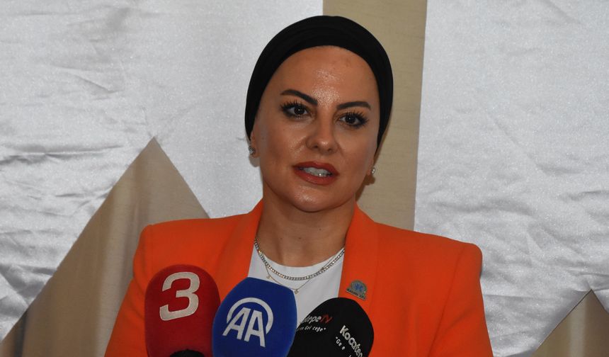 Kadın Ticaret İşverenleri Sendikası üyeleri, Afyonkarahisar'da buluştu