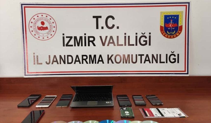 İzmir merkezli 7 ilde yapılan siber dolandırıcılık operasyonunda 9 kişi yakalandı!