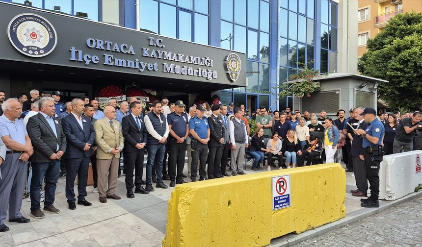 Muğla'da polis memuru Engin Kanat kalp krizi sonucu hayatını kaybetti