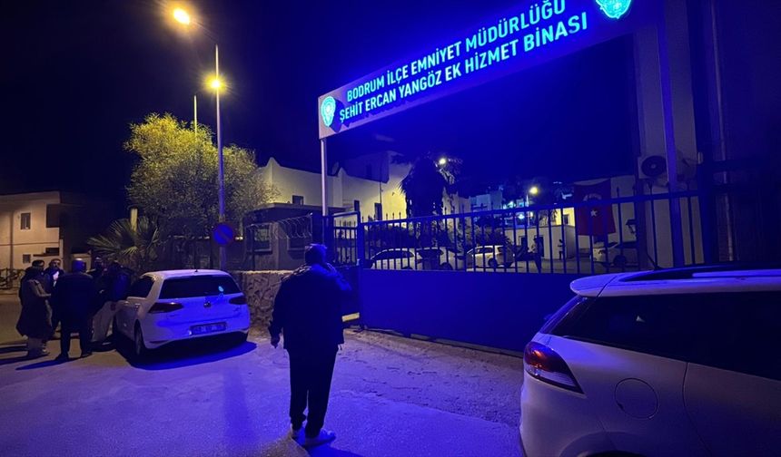 Bodrum'da CHP'li meclis üyesine rüşvet gözaltısı!