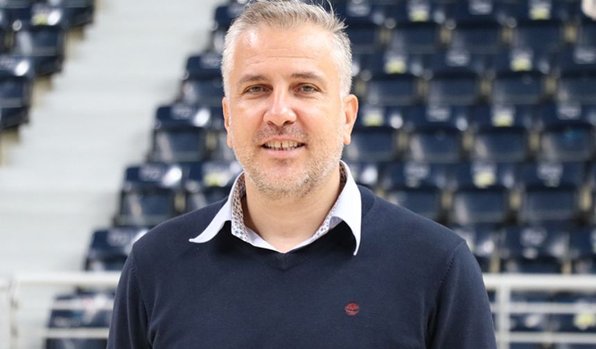 Yukatel Merkezefendi Belediyesi Basket'in başantrenörü Aktaş Trabzonspor maçını değerlendirdi