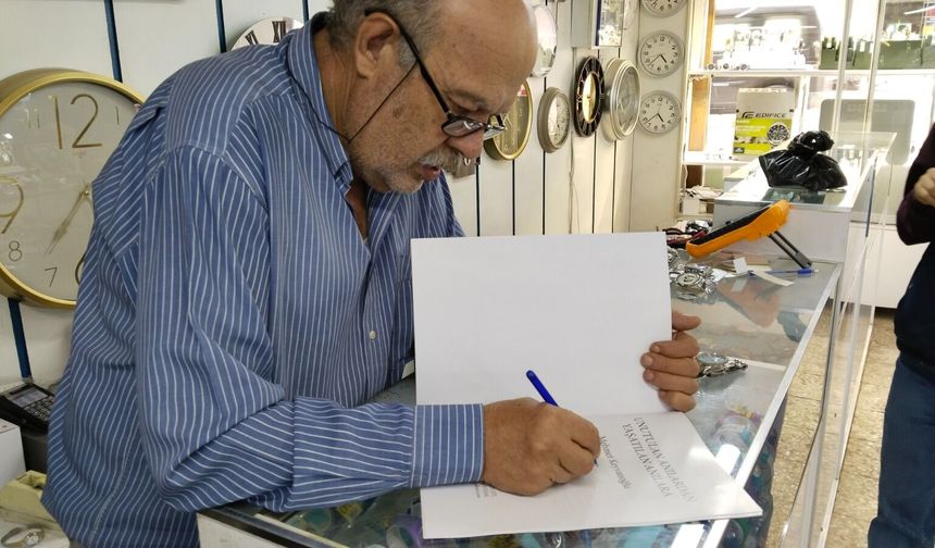 Güreli Arap Selim ve arkadaşları avlanmaya giderken şehit düştüler