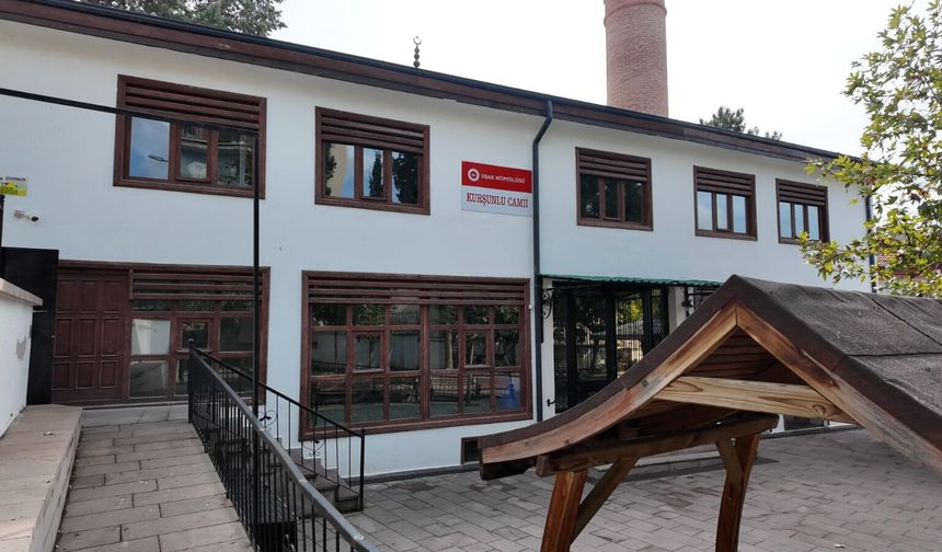 Şehirler, camilerin çevresinde gelişti