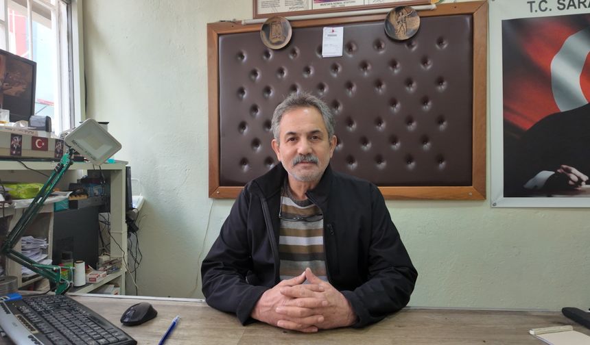 Uşak'ta muhtarları hedef alanlara sert çıktı! Saçma sapan sözler bunlar!