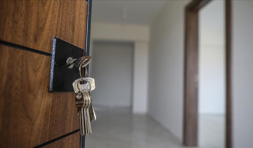 Türkiye'de eylül ayında 150 bin 657 konut satıldı