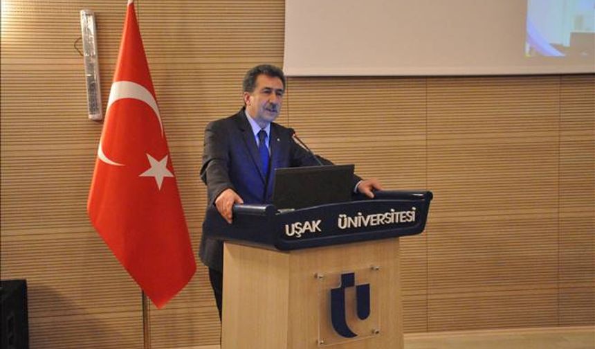 Uşaklı sanayici Mustafa Kuvvet'in annesi Hanım Kuvvet hayata gözlerini yumdu