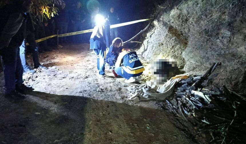 Aydın'da odun toplamaya giden Mehmet Balcıoğlu ölü bulundu!