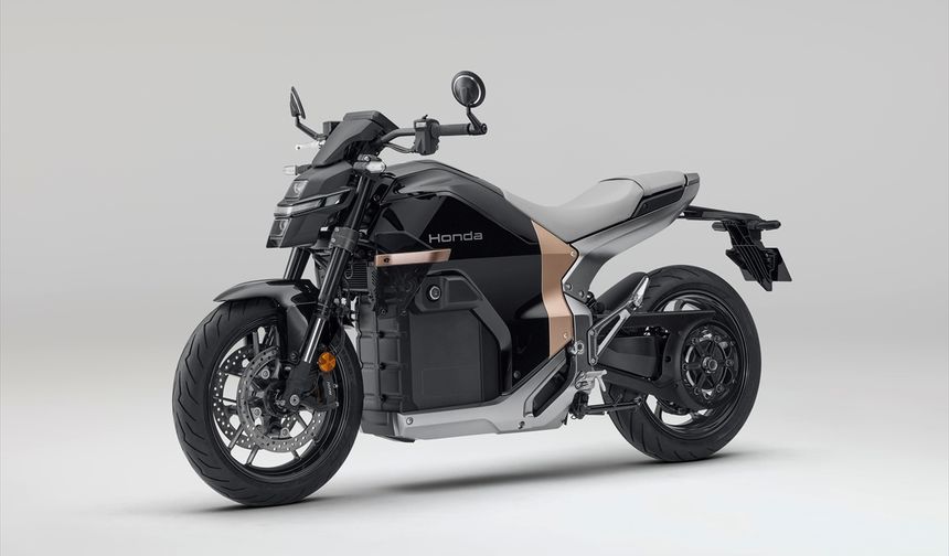 Honda'dan elektrikli mobilite hamlesi!