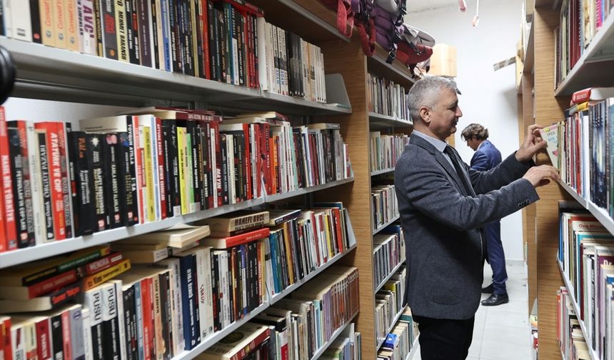 "Muğla Okuyor, Muğla Paylaşıyor" kampanyası 5 bin 200 kitabı topladı