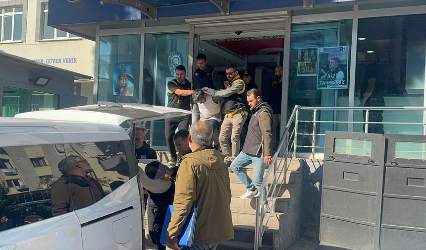 Aydın'da Furkan Ateş'in ölümüne ilişkin 3 kişi tutuklandı