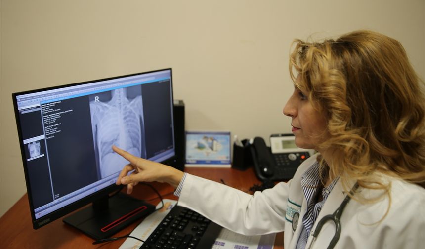 Akciğer kanserinde erken teşhis çok önemli