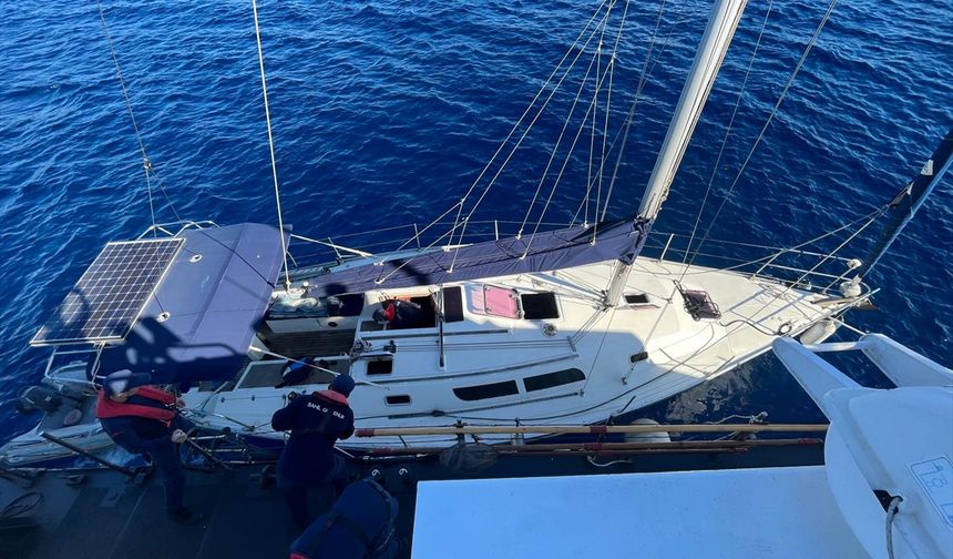 Muğla'da 22 düzensiz göçmen yakalandı