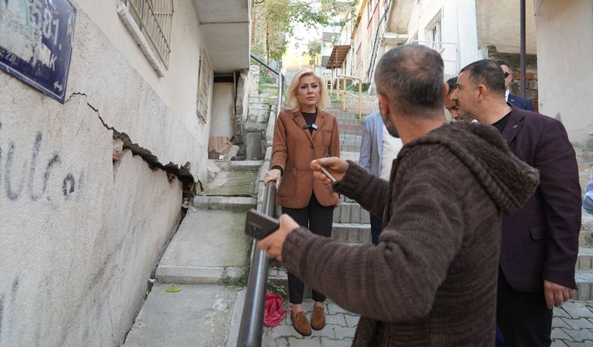 AK Partili Bursalı İBB'ye tünel inşaatı için "önlem" çağrısı yaptı