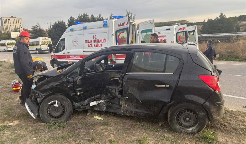Uşak Cezaevi kavşağındaki kazada Abdil Sırtıkızıl hayatını kaybetti