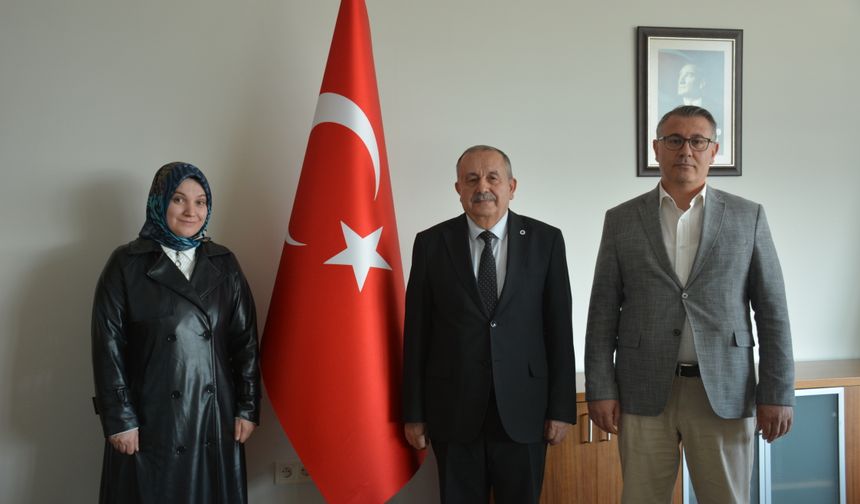 Uşak Üniversitesinden Öğrencilere Manevi Danışmanlık